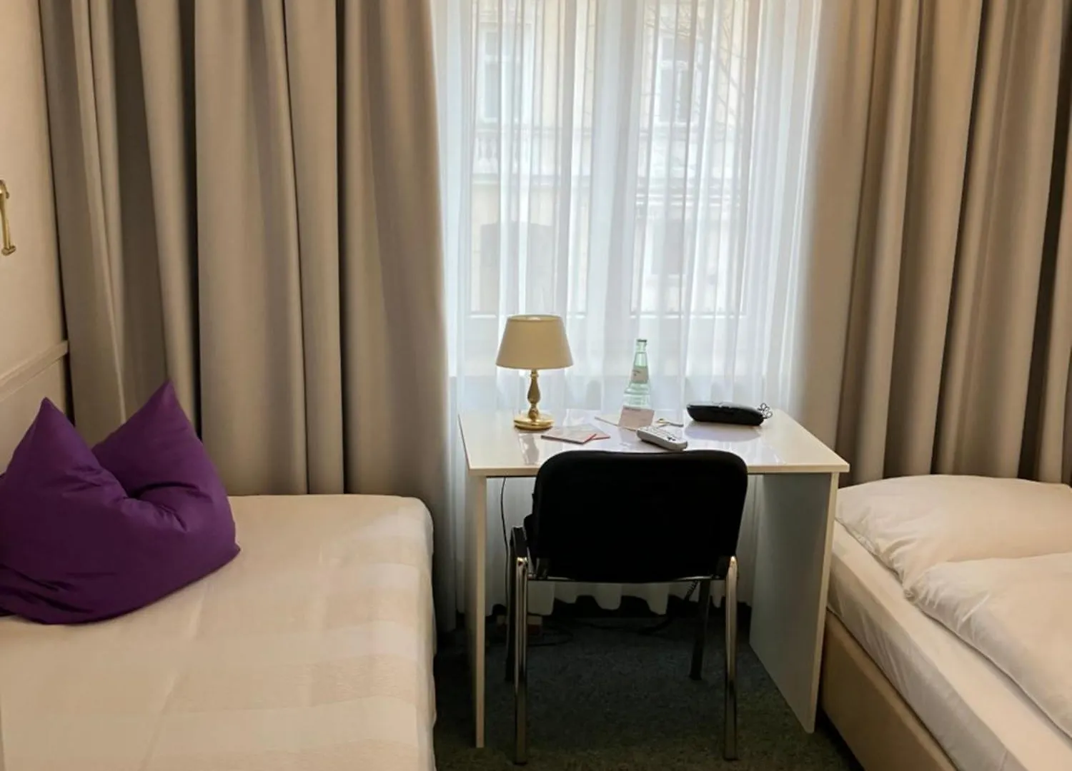 ***  Hotel Occam 뮌헨 독일