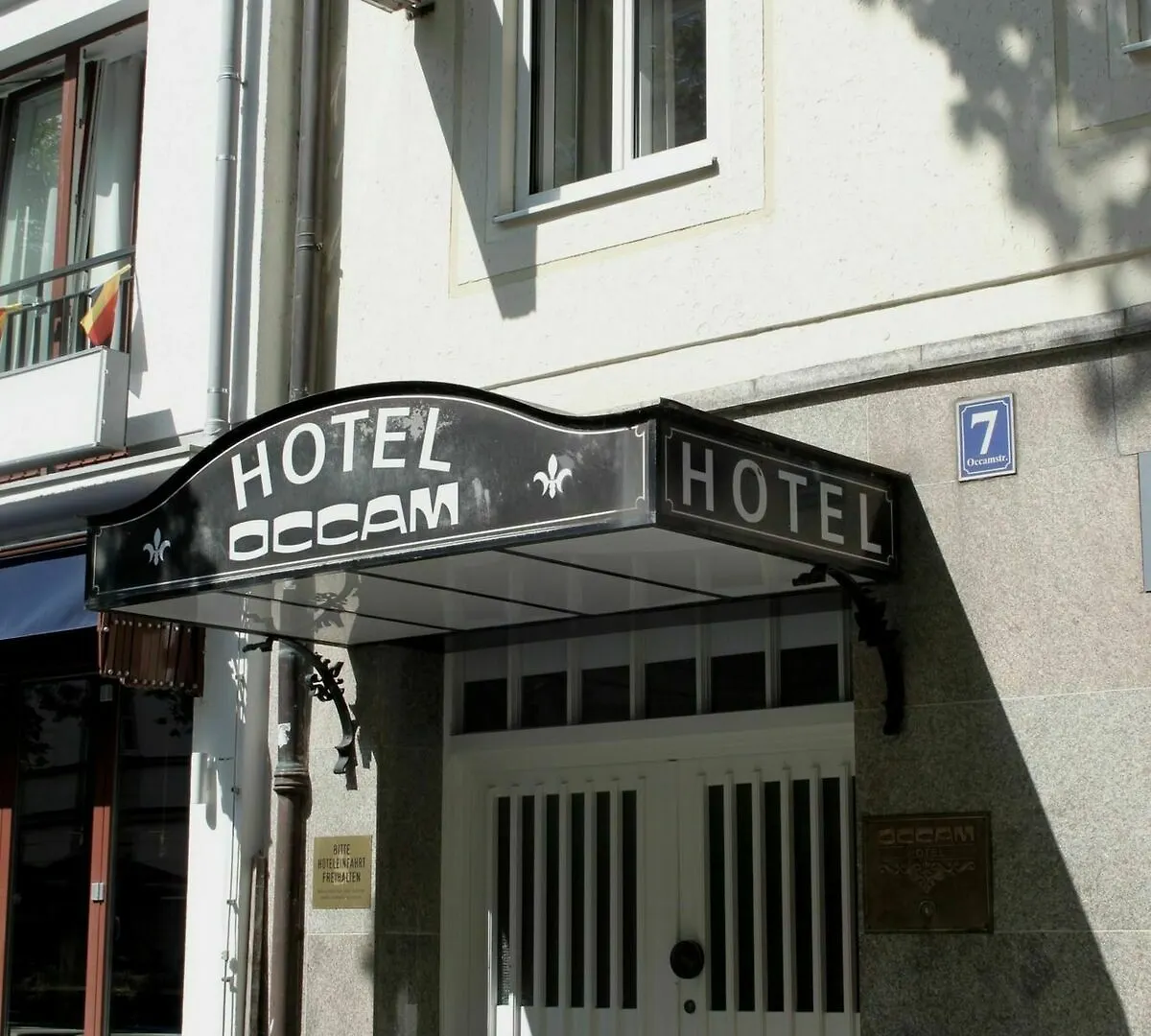 Hotel Occam 뮌헨 3*,