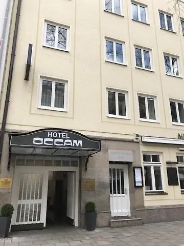 ***  Hotel Occam 뮌헨 독일